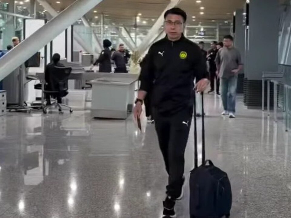 Tan Cheng Hoe, Pelatih Sementara Malaysia untuk FIFA ASEAN Cup 2026 dan bakal menghadapi pelatih keempat Timnas Indonesia di GBK./Instagram @malaysia_nt