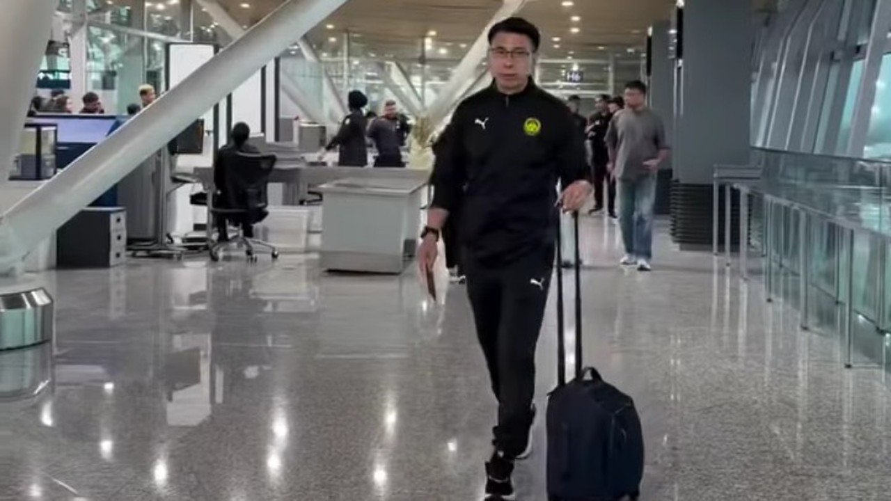 Tan Cheng Hoe, Pelatih Sementara Malaysia untuk FIFA ASEAN Cup 2026 dan bakal menghadapi pelatih keempat Timnas Indonesia di GBK./Instagram @malaysia_nt
