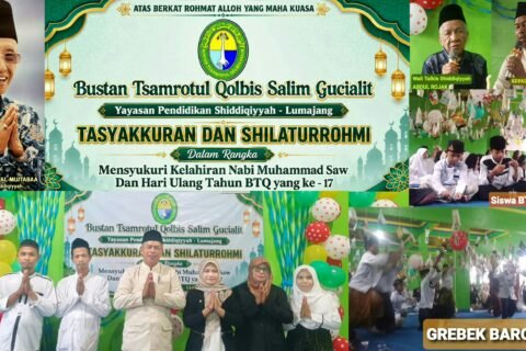 Semoga tahun depan kegiatan dapat lebih meriah, BTQ semakin berkembang dan terus lestari dalam memberikan pendidikan keimanan, akhlak dan nilai kemanusiaan kepada generasi penerus