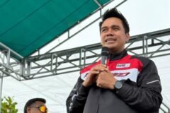 Wakil Ketua DPRD Kabupaten Pasuruan siap Support Gemblidik Race Lumbang
