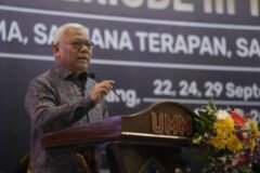 Direktur Non-Aligned Movement Centre for South-South Technical Cooperation (NAM CSSTC), Sekaligus Duta Besar RI untuk Republik Serbia periode 2019–2025, Drs. Muhammad Chandra Widya Yudha, MA.,