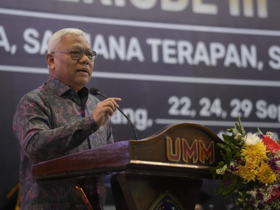 Direktur Non-Aligned Movement Centre for South-South Technical Cooperation (NAM CSSTC), Sekaligus Duta Besar RI untuk Republik Serbia periode 2019–2025, Drs. Muhammad Chandra Widya Yudha, MA.,