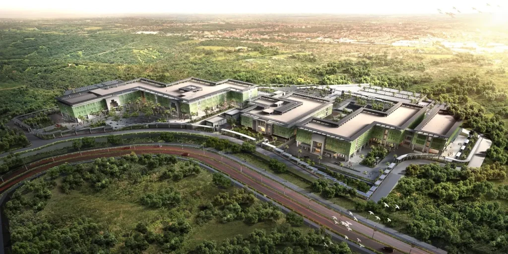 Kampus 3 UIN Malang