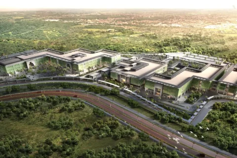 Kampus 3 UIN Malang