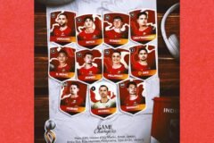 Susunan 11 pemain pertama Timnas Indonesia vs Bangladesh, John Herdman melakukan lima perubahan termasuk memainkan Emil Audero menggantikan Maarten Paes./Instagram @timnasindonesia