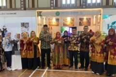 Fakultas Syariah UIN Malang menampilkan 3 unit unggulan di Expo Dies Maulidiyah ke-62, Jumat (2/10)./dok.UIN Malang