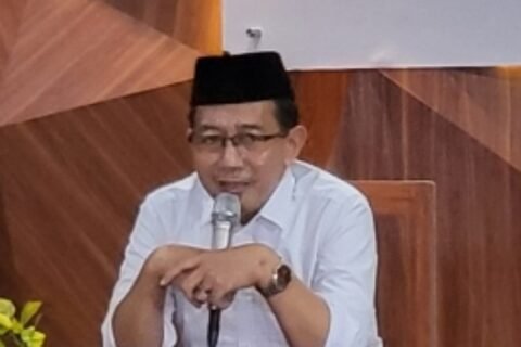 Miftahul Huda, Dosen Fakultas Syariah UIN Malang mengajak masyarakat untuk tidak hanya Alhamdulillah, tetapi juga naik kelas menjadi Syakur./dok.istimewa
