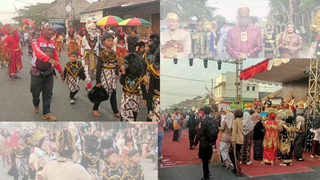Belung Culture Carnival 2026 di Poncokusumo, Kabupaten Malang pada Sabtu (3/10)./dok.ROF
