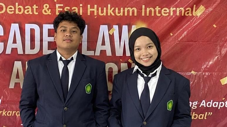 Mahasiswa Fakultas Syariah UIN Malang Juara 1 Lomba Esai Hukum Spectrum 2026./dok.UIN Malang