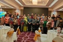 Forum Dekan PTKIN menyoroti akses lulusan Fakultas Syariah dalam rekrutmen calon hakim./dok.UIN Malang