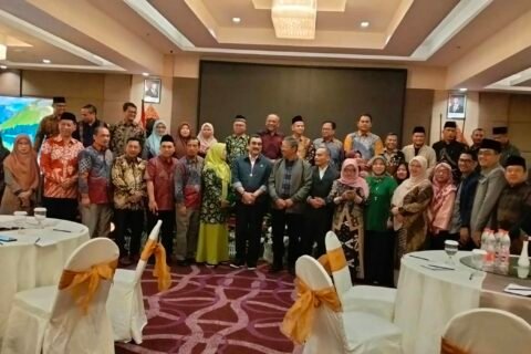 Forum Dekan PTKIN menyoroti akses lulusan Fakultas Syariah dalam rekrutmen calon hakim./dok.UIN Malang