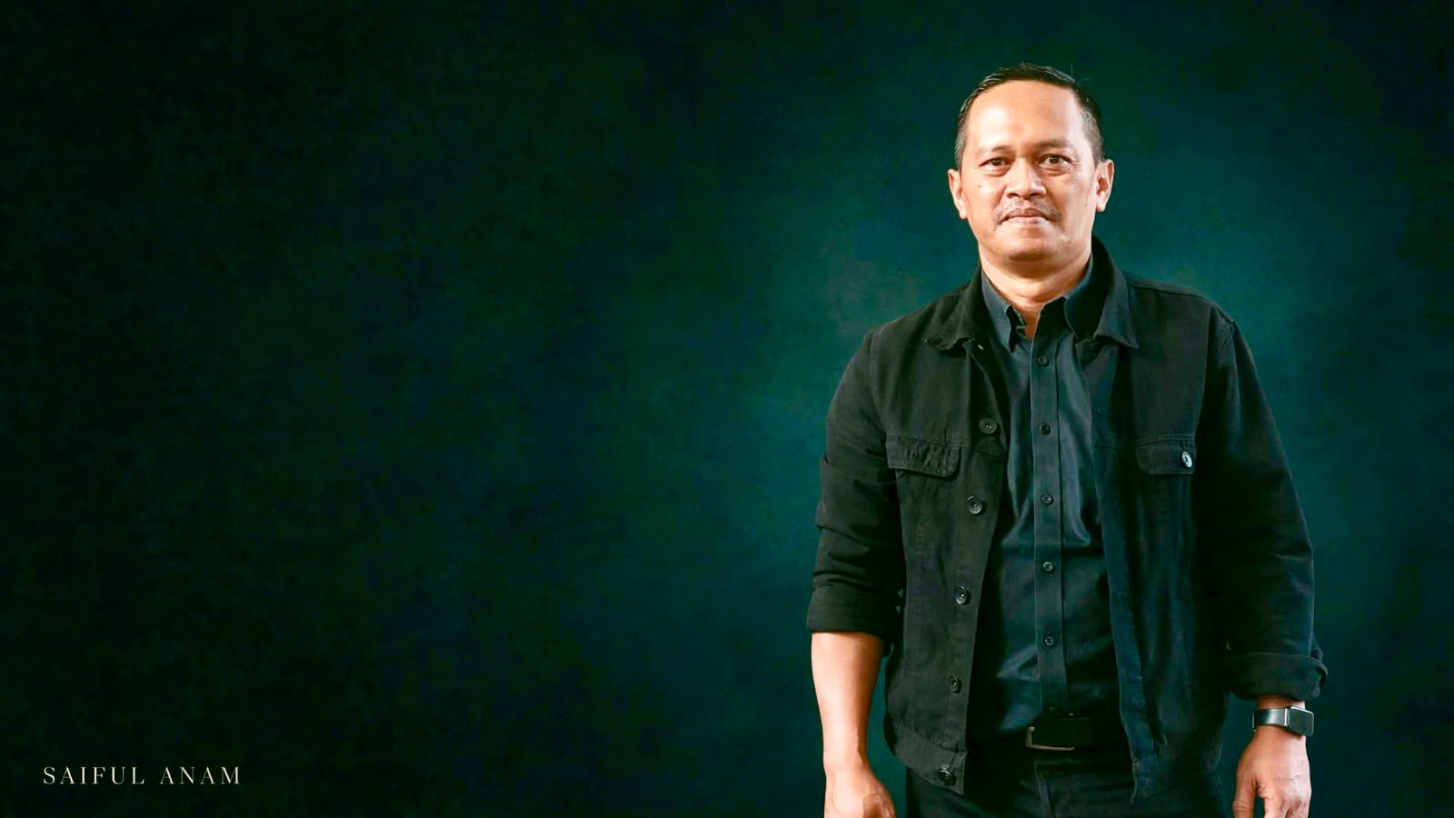Saiful Anam mengulas tentang jatuh cinta, disertai dengan The Art of Loving dari Erich Fromm./dok.istimewa