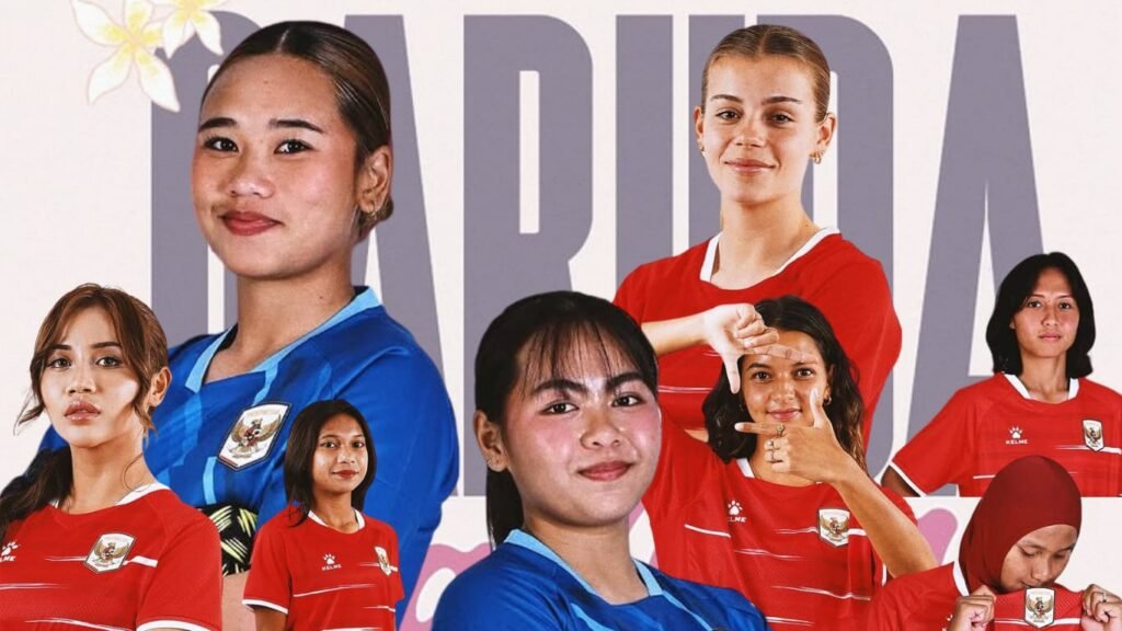 Daftar pemain Timnas Putri Indonesia untuk FIFA Matchday Oktober 2026 melawan Armenia dan Yordania di Aqaba./Instagram @timnasindonesia