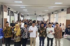 Fakultas Syariah UIN Malang menggelar workshop Muslim Kaya dan Bahagia, Sabtu (10/10), 20 mahasiswa ditawari peluang bisnis./dok.UIN Malang