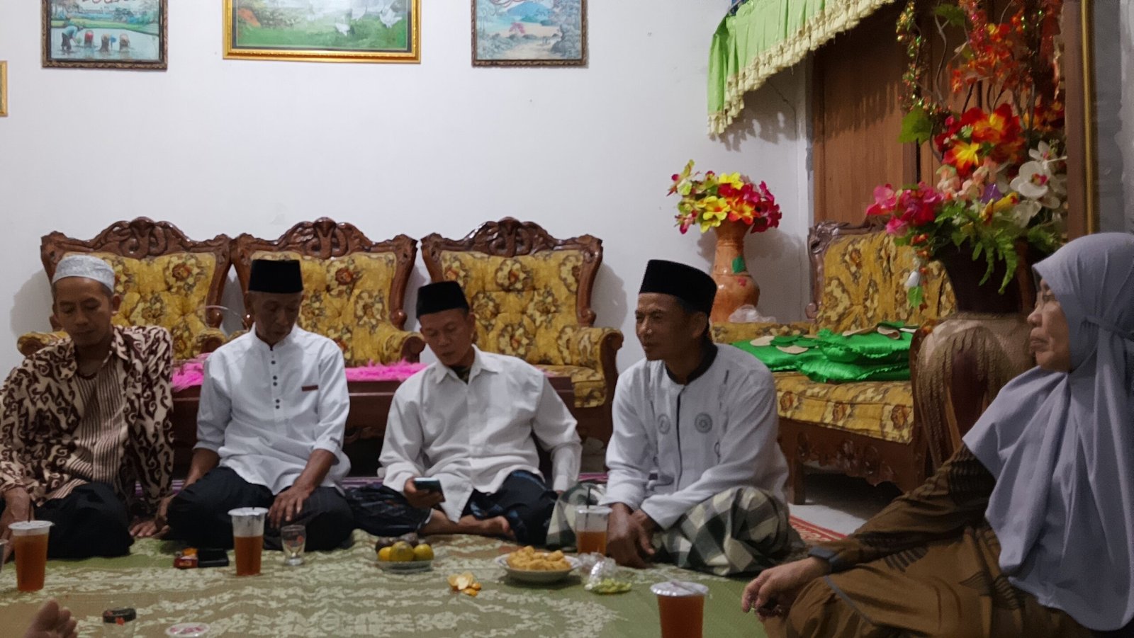 PRNU Kedunggudel Ngawi mempersiapkan HSN 2026 dengan penguatan kaderisasi./dok.QONY