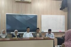 Prodi HKI Fakultas Syariah UIN Malang menggelar program unggulan BRUN untuk membekali mahasiswa menghadapi problematika rumah tangga./dok.UIN Malang