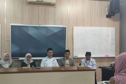 Prodi HKI Fakultas Syariah UIN Malang menggelar program unggulan BRUN untuk membekali mahasiswa menghadapi problematika rumah tangga./dok.UIN Malang