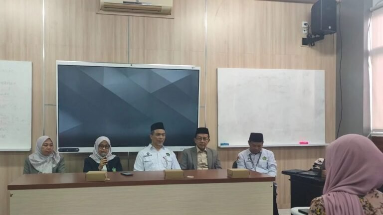 Prodi HKI Fakultas Syariah UIN Malang menggelar program unggulan BRUN untuk membekali mahasiswa menghadapi problematika rumah tangga./dok.UIN Malang