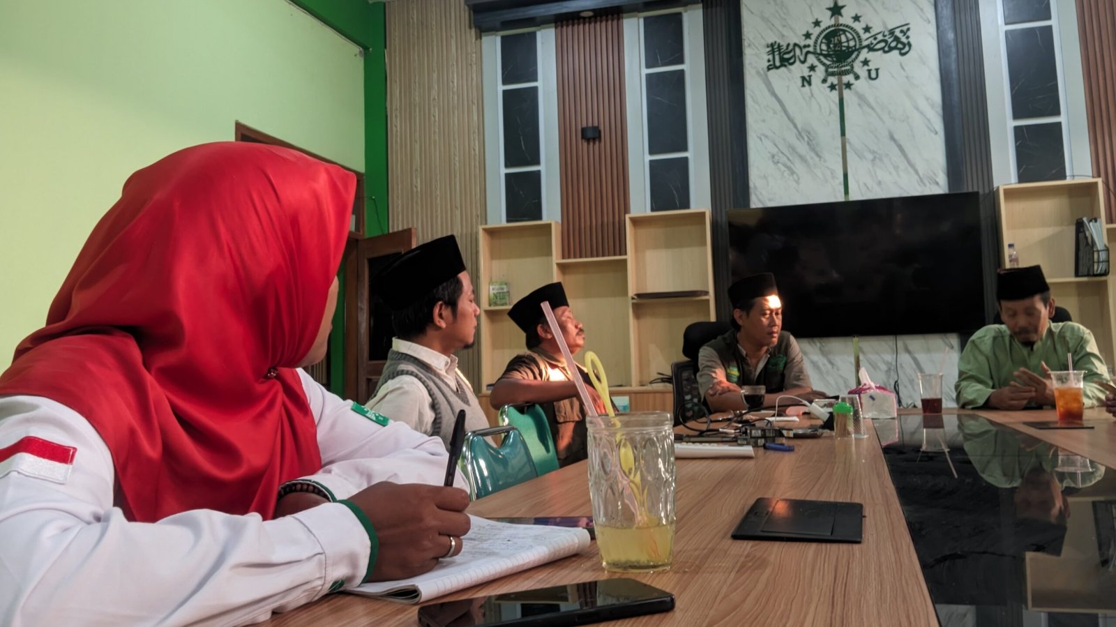 Sambut HSN 2026, NU Care LAZISNU Ngawi menyiapkan program spesial, dari zakat produktif hingga solusi air bersih berkelanjutan./dok.QONY