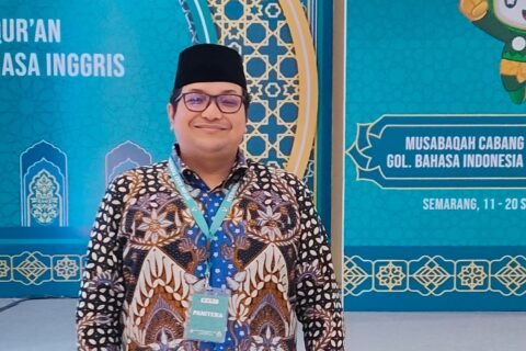 Faishal Agil Al Munawar, Dosen Fakultas Syariah UIN Malang mengulas tentang korupsi dalam perspektif Maqashid Syariah./dok.istimewa