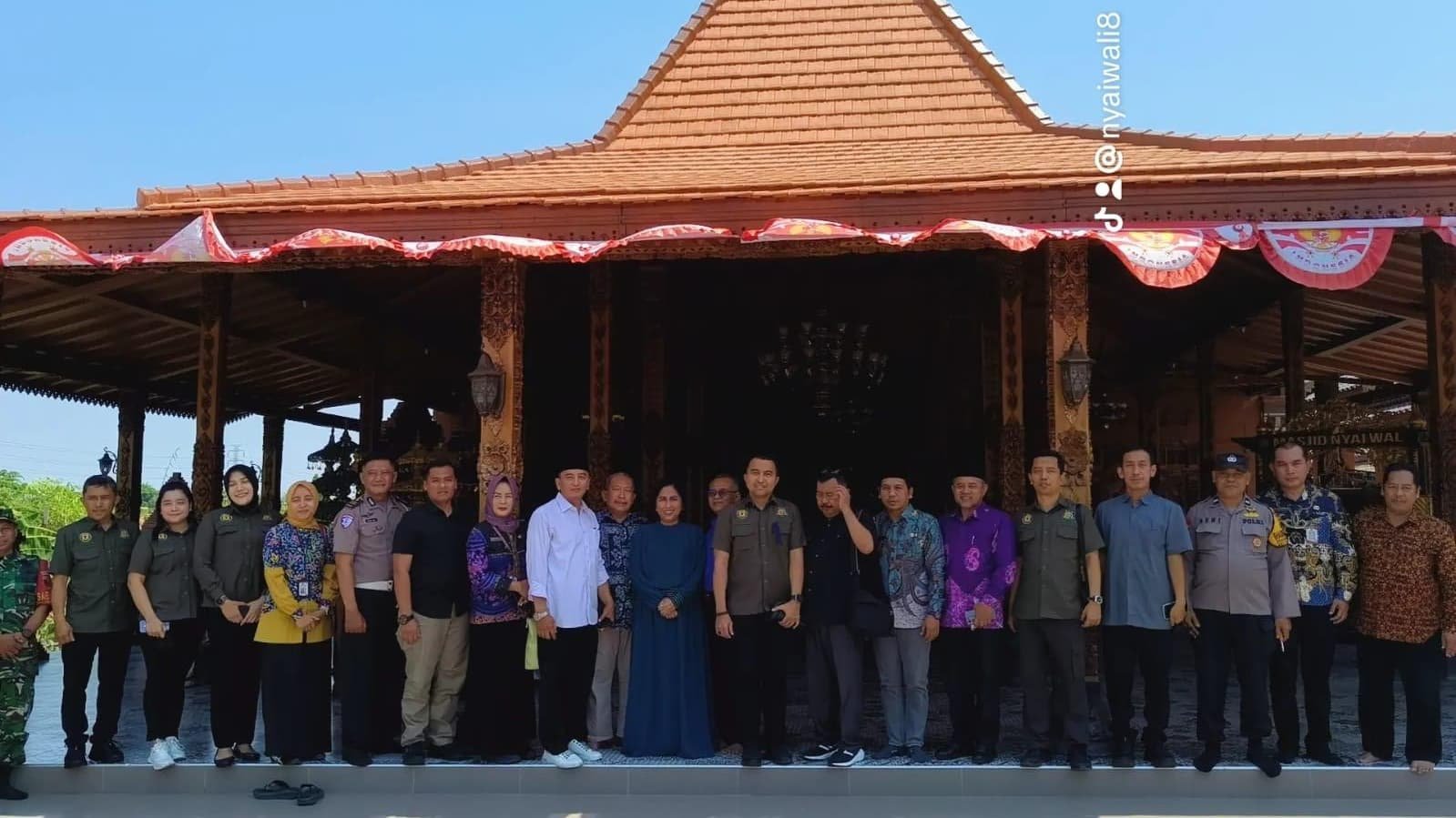 Tudingan Miring Terbantahkan, Tim Pakem Sidoarjo Pastikan Kediaman Nyai Ida Rofi Bukan Padepokan Maupun Aliran Kepercayaan