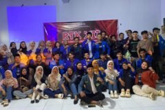 Pengurus Komisariat PMII IAI menggelar Rapat Tahunan Komisariat (RTK) XII pada Minggu (18/10/2026), di Kampus IAI Ngawi./dok.QONY