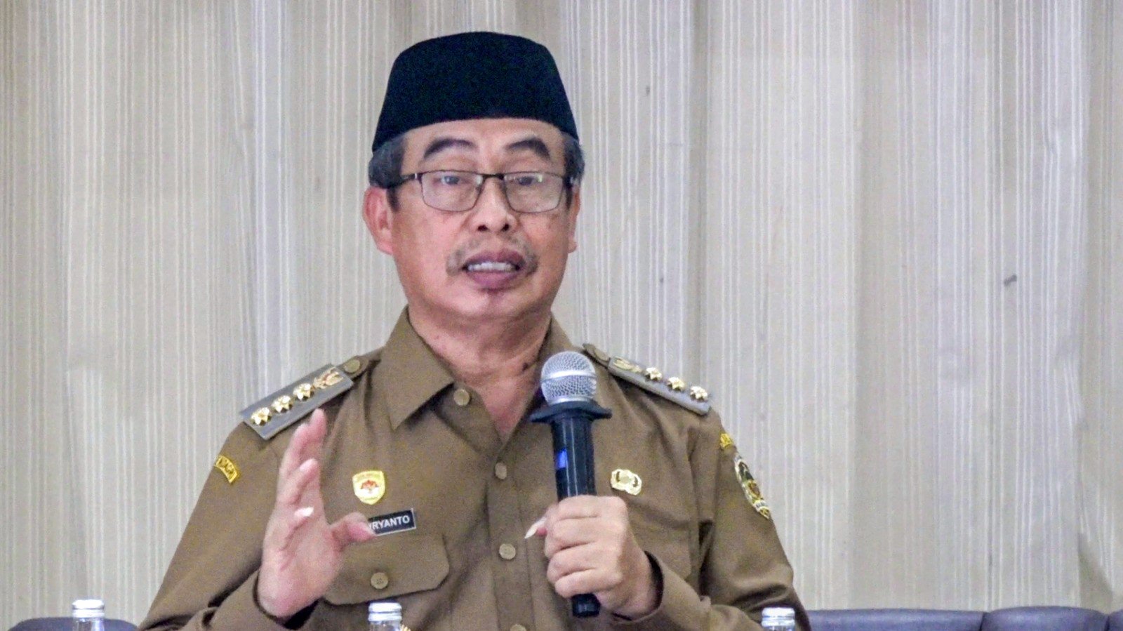 Pemkab Madiun Tingkatkan Digitalisasi Pelayanan Publik, Wujudkan Pemerintah Profesional dan Responsif di 206 Desa-Kelurahan
