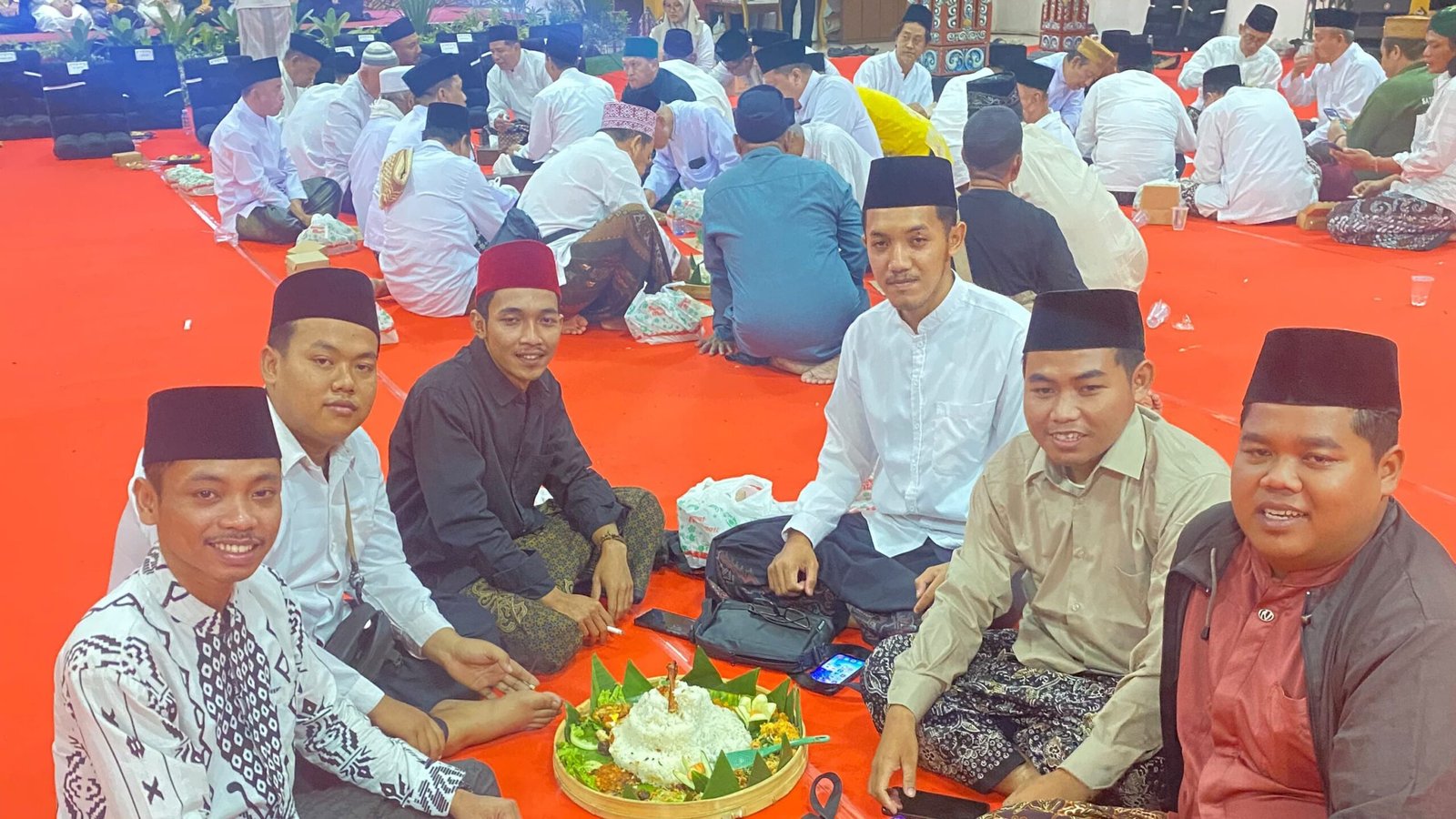 PC PMII Ngawi memperingati Hari Santri Nasional 2026 dengan mengajak masyarakat refleksikan resolusi jihad dan mendesak Bupati Ngawi untuk mengesahkan Perbup tentang fasilitasi pesantren./dok.QONY
