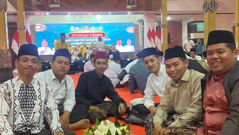 Memperingati Hari Santri Nasional 2026, PC PMII Ngawi mengajak masyarakat refleksikan resolusi jihad dan mendesak Bupati Ngawi untuk mengesahkan Perbup tentang fasilitasi pesantren./dok.QONY