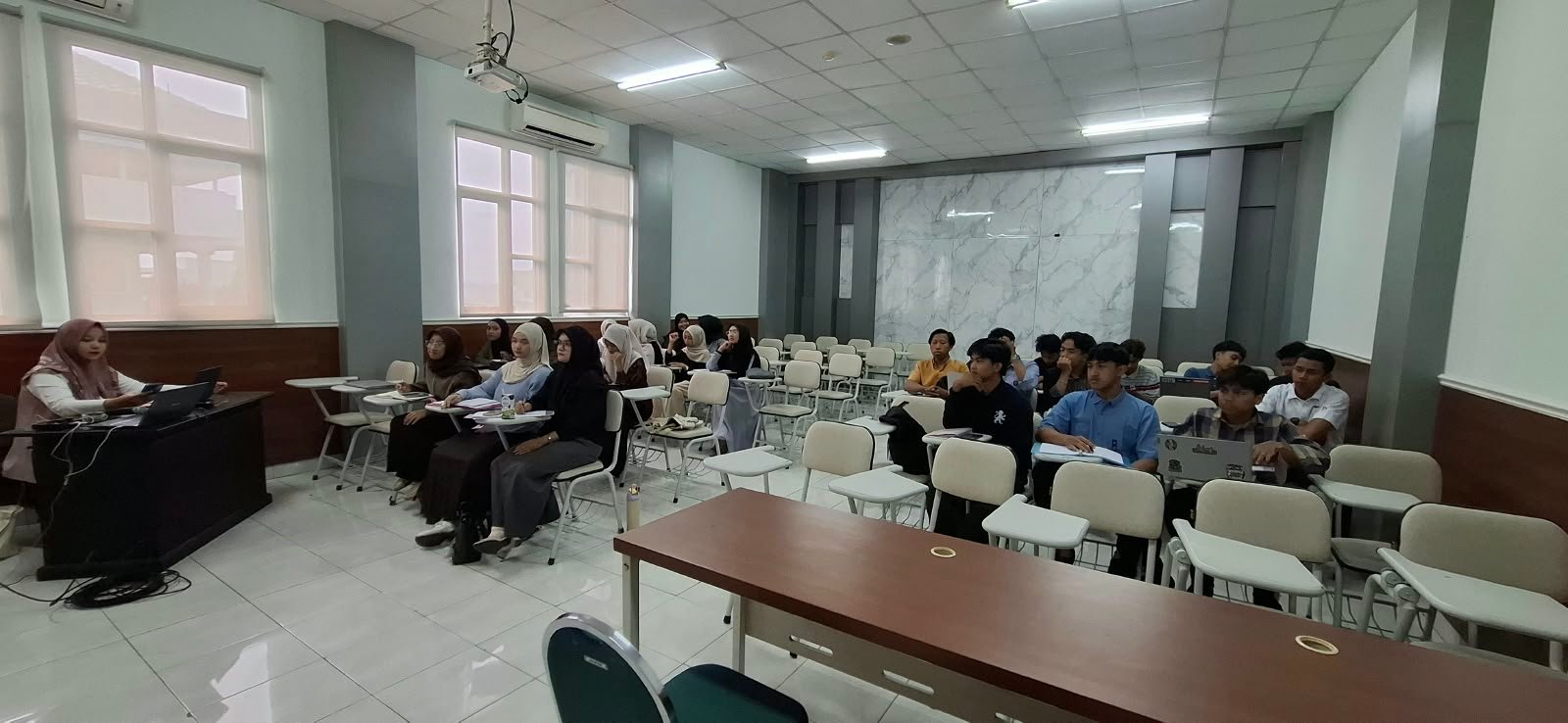 Fakultas Syariah UIN Malang menggelar ICLC 2026 bersama tiga universitas luar negeri mulai Senin, 26 Oktober hingga 6 November./dok.UIN Malang