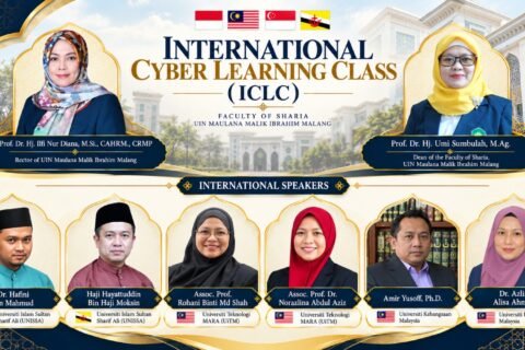 Fakultas Syariah UIN Malang menggelar ICLC 2026 bersama tiga universitas luar negeri mulai Senin, 26 Oktober./dok.UIN Malang