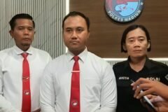 Polres Madiun berhasil membekuk 4 pelaku penyalahgunaan narkoba di rumah kontrakan, usung komitmen menjauhkan masyarakat dan pemuda dari bahaya narkoba./dok.Galuh Ari-Humas