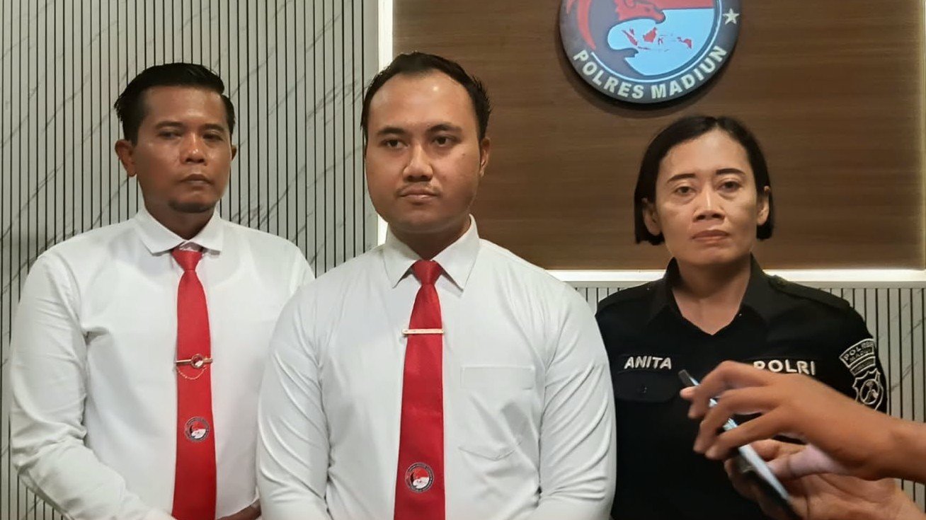 Polres Madiun berhasil membekuk 4 pelaku penyalahgunaan narkoba di rumah kontrakan, usung komitmen menjauhkan masyarakat dan pemuda dari bahaya narkoba./dok.Galuh Ari-Humas