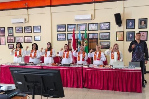 Anggota Kopmen SBW (Foto: Humas Kopmen SBW)