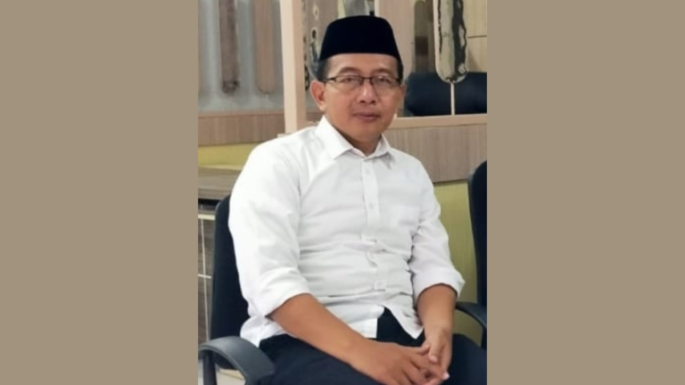 Miftahul Huda menuangkan opininya tentang reuni alumni UIN Malang 2026, yang menurutnya harus bergerak dan berkontribusi./dok.istimewa