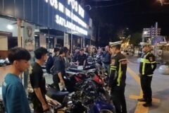 Satlantas-Polres-Ngawi-Tilang-16-Motor-Tidak-Sesuai-Spektek