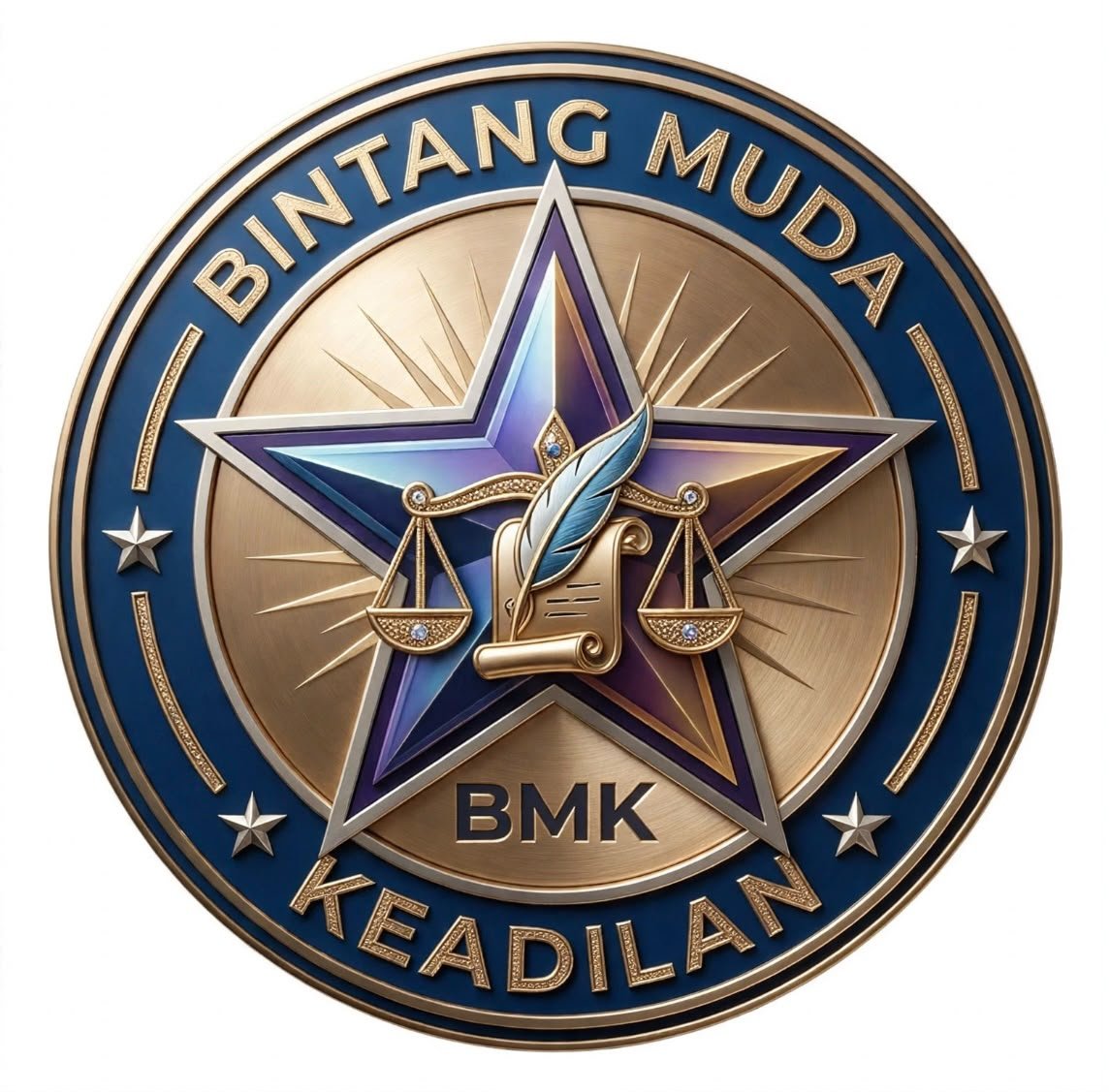 Perkuat Komitmen Pelayanan Hukum, Bintang Muda Keadilan (BMK) Hadir Untuk Kepentingan Hukum Masyarakat