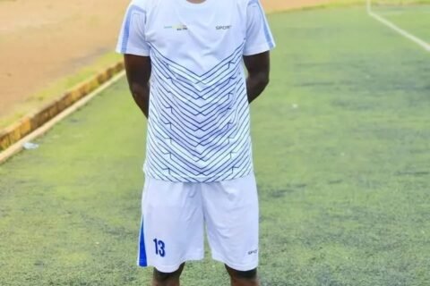 Abdel Salim Garba