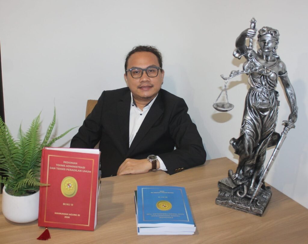 Advokat Anti-Kleptokrasi, Wildan Ansori Nasution, S.H., M.H.