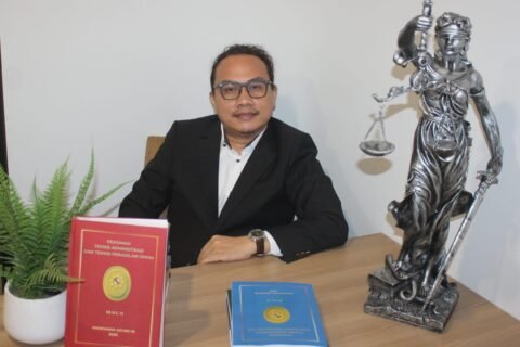 Advokat Anti-Kleptokrasi, Wildan Ansori Nasution, S.H., M.H.