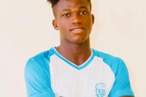 Alassane Maboumou