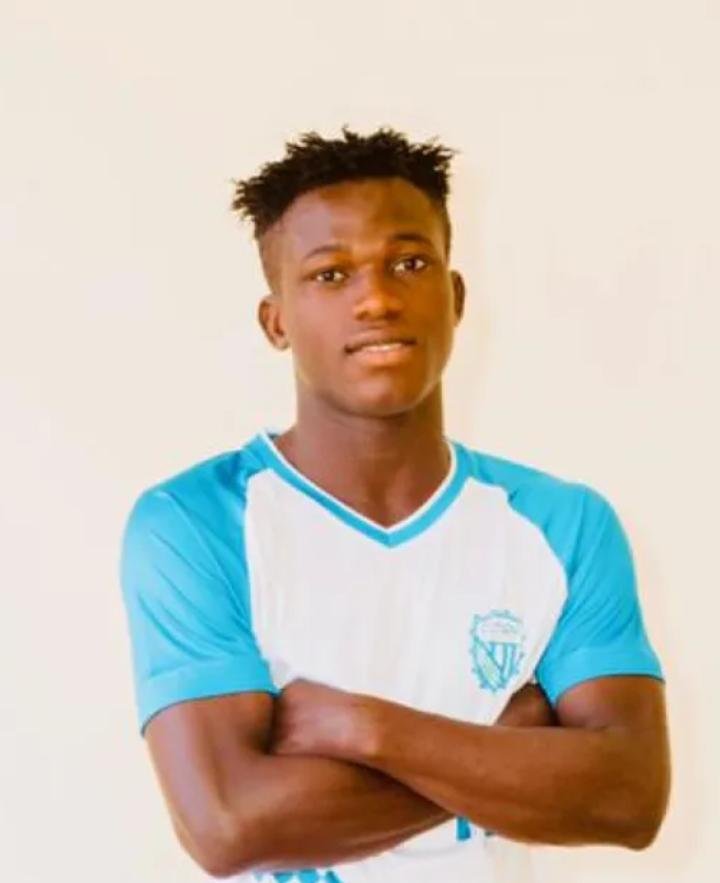 Alassane Maboumou