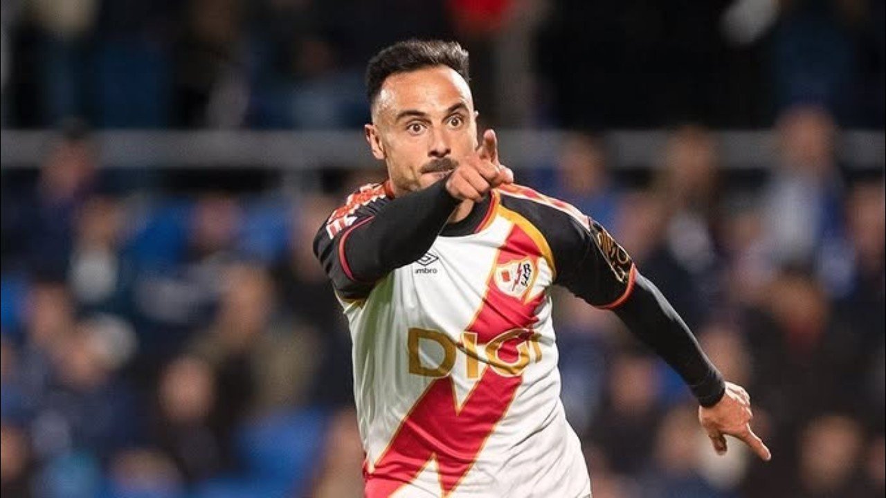Alvaro Garcia dan Rayo Vallecano meraih poin beruntun dalam tiga pertandingan terakhir La Liga Spanyol 2026/27./Instagram @rayovallecano