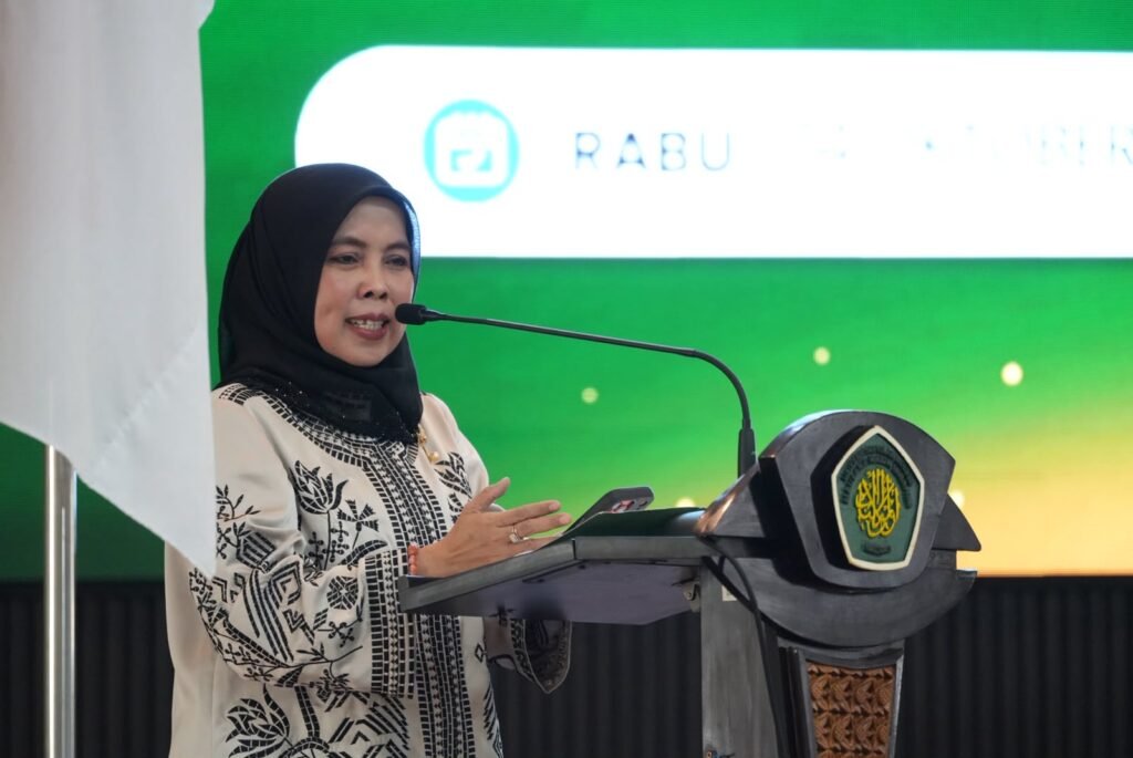 Sambutan Rektor UIN Malang