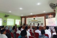 Pembukaan Pengabdian kepada Masyarakat di MAN 2 Pasuruan