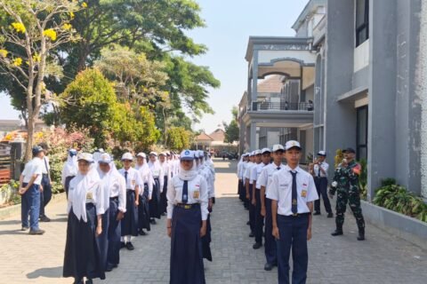 OSIS SMP Negeri 29 Malang LDKS