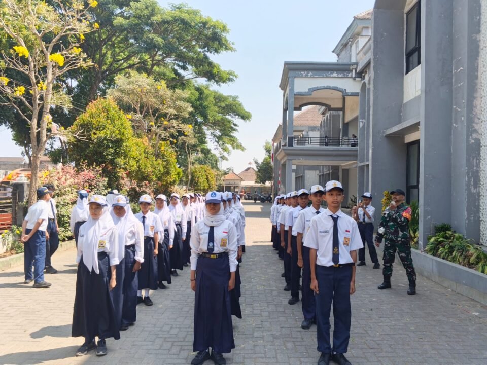 OSIS SMP Negeri 29 Malang LDKS