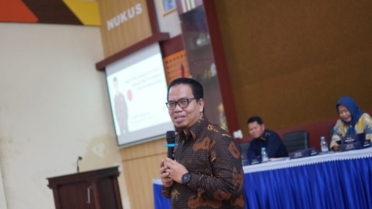 Ketua Komisi B DPRD Kota Malang, Bayu Rekso Aji