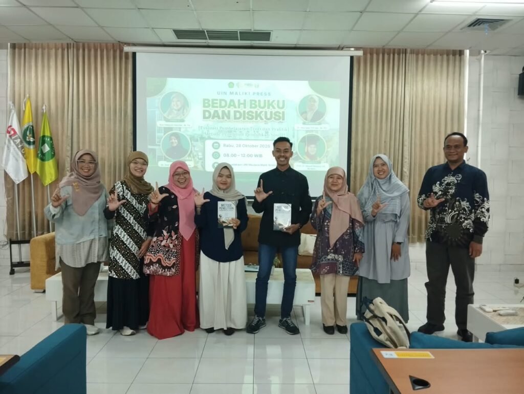 Dokumentasi bersama