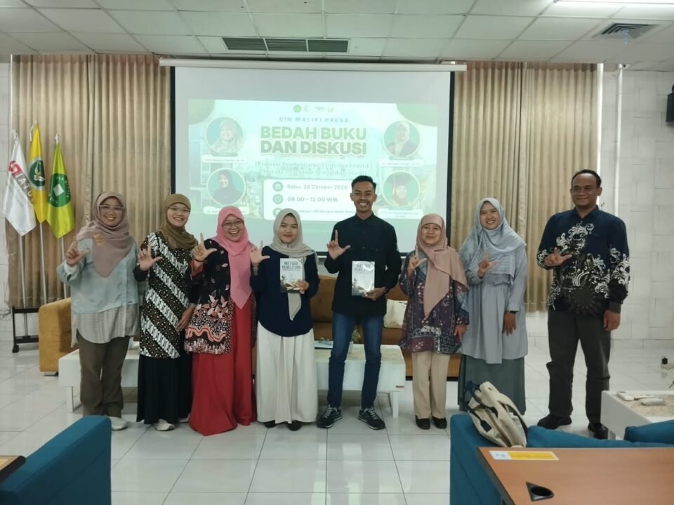 Dokumentasi bersama